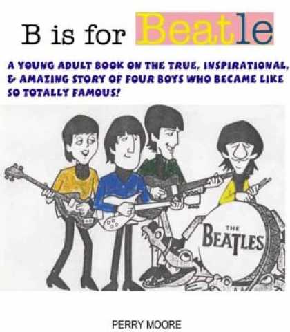 Beatles Books - B is for Beatle
