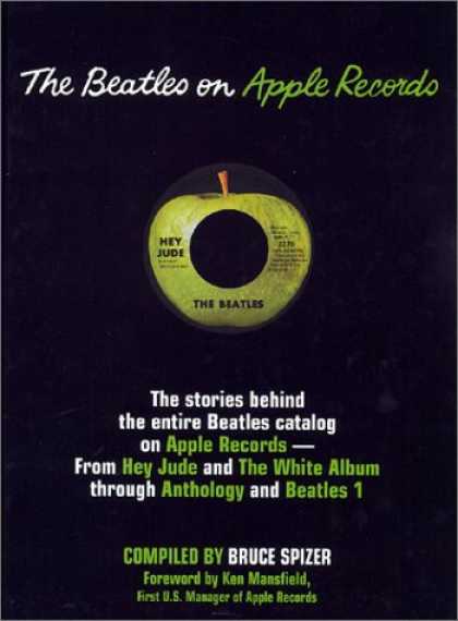 Beatles Books - The Beatles on Apple Records