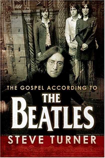 Beatles Books - The Gospel According to the Beatles