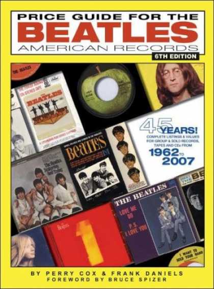 Beatles Books - Price Guide for the Beatles American Records