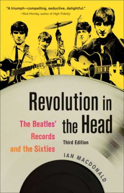 Beatles Books - Revolution in the Head: The Beatles' Records and the Sixties