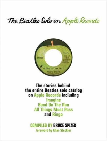 Beatles Books - The Beatles Solo on Apple Records