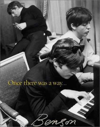 Beatles Books - Once there was a way...Photographs of the Beatles