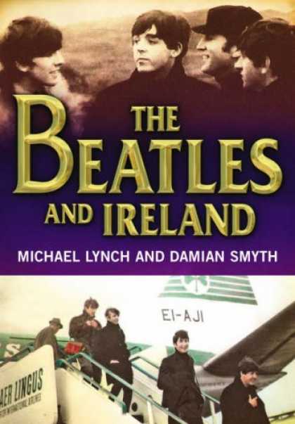 Beatles Books - The Beatles and Ireland