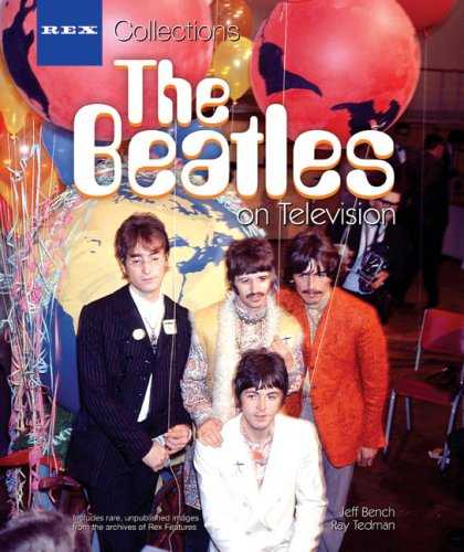 Beatles Books - The Beatles on Television (Rex Collections)