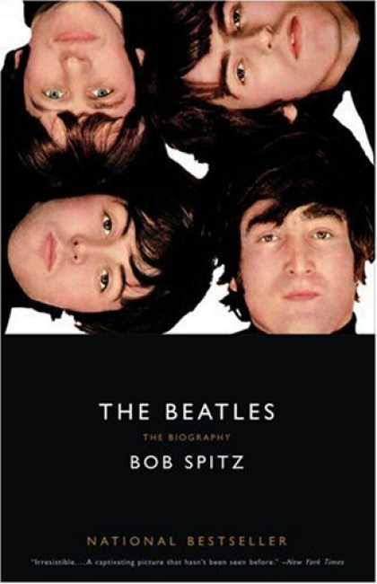 Beatles Books - The Beatles: The Biography