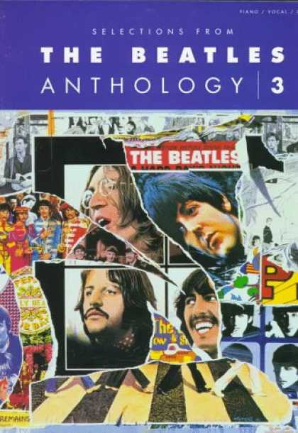 Beatles Books - Selections from The Beatles Anthology, Volume 3