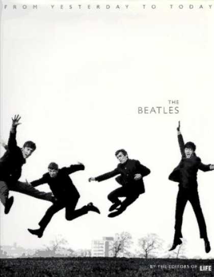 Beatles Books - The Beatles: From Yesterday to Today (Life Magazine)