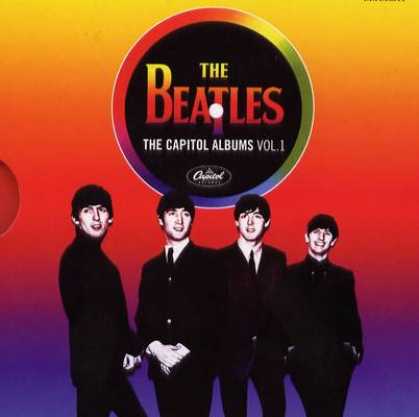 Beatles - The Beatles - The Capitol Years Vol.1 Box Set