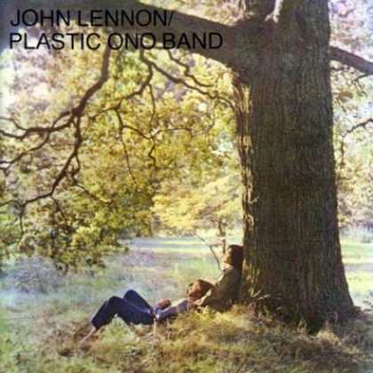 Beatles - John Lennon Plastic Ono Band
