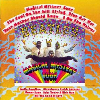 Beatles - The Beatles Magical Mystery Tour