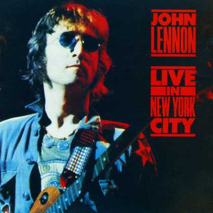 Beatles - John Lennon 1972 Live In NYC