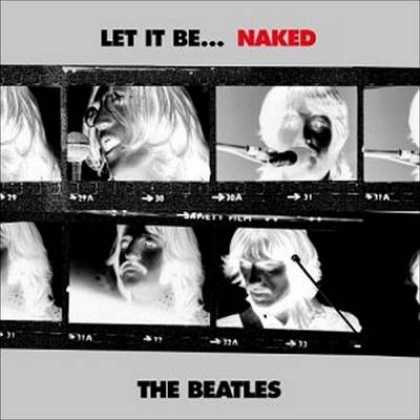 Beatles - The Beatles - Let It Be Naked