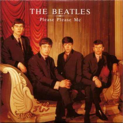 Beatles - The Beatles - Please Please Me