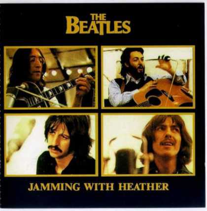 Beatles - The Beatles - Jamming With Heather