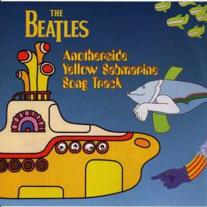 Beatles - The Beatles - Anotherside Yellow Submarine Son...