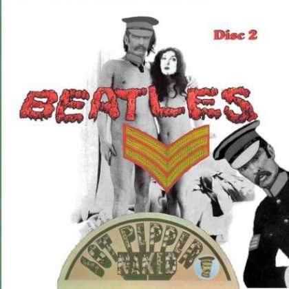 Beatles - Beatles - Sgt. Pepper Naked Disc 2