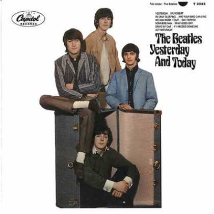 Beatles - Beatles - Yesterday ...and Today