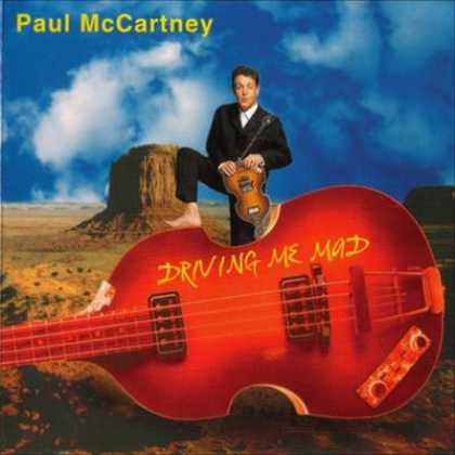 Beatles - Paul McCartney - Driving Me Mad