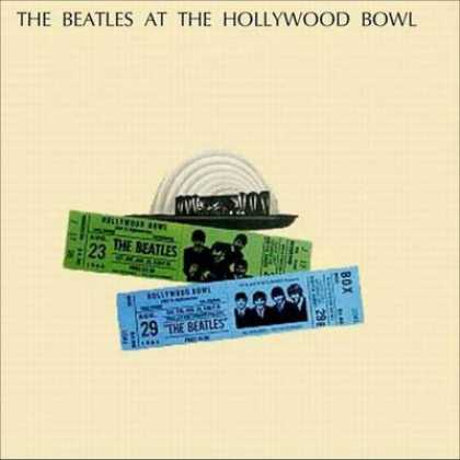 Beatles - The Beatles - Live At The Hollywood Bowl