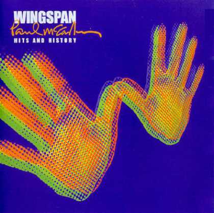 Beatles - Paul McCartney - Wingspan
