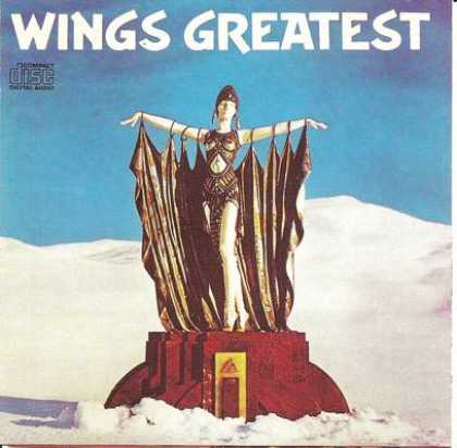 Beatles - Paul McCartney & Wings - Wings Greatest