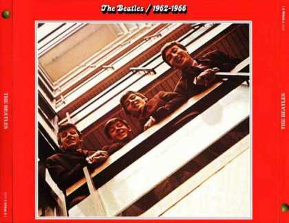 Beatles - The Beatles 1962 - 1966