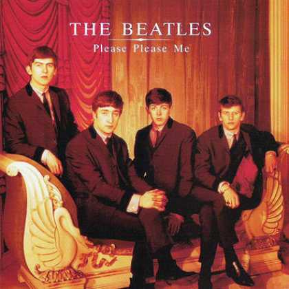 Beatles - Beatles - Please Please Me (uk Single)