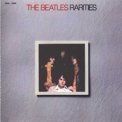 Beatles - Beatles - Rarities (us)
