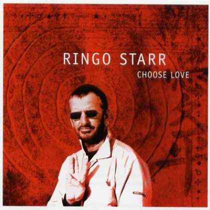 Beatles - Ringo Starr - Choose Love