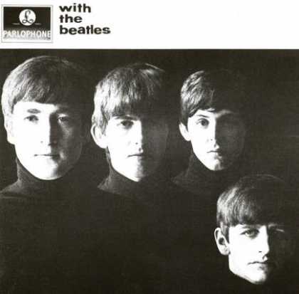 Beatles - The Beatles - With The Beatles