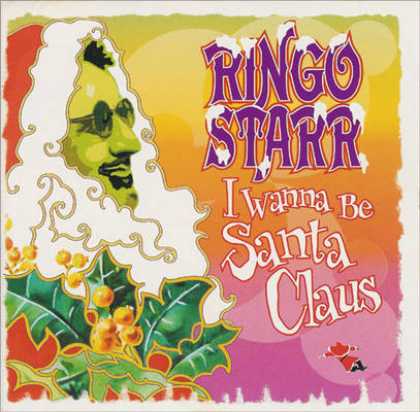 Beatles - Ringo Starr - I Wanna Be Santa Claus (2003)