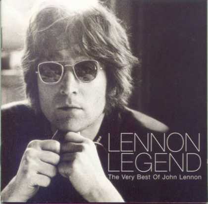Beatles - John Lennon/legend