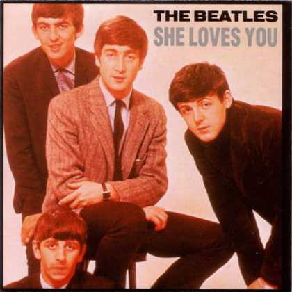 Beatles - The Beatles - She Loves You