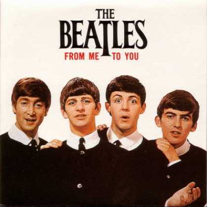 Beatles - The Beatles - From Me To You
