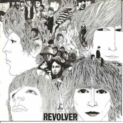 Beatles - The Beatles - Revolver