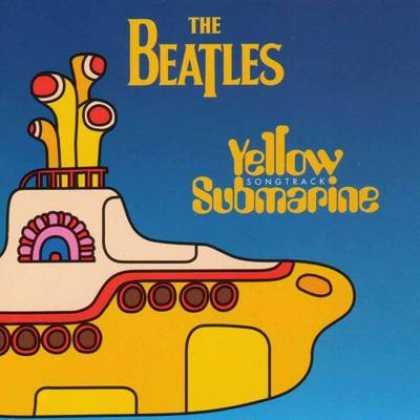 Beatles - The Beatles Yellow Submarine Songtrack