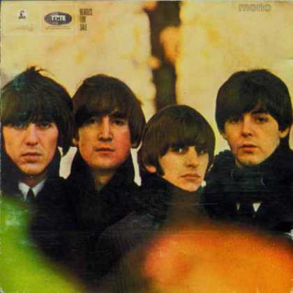 Beatles For Sale. The Beatles - Beatles For Sale
