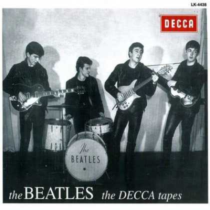 Beatles - The Beatles The Decca Tapes