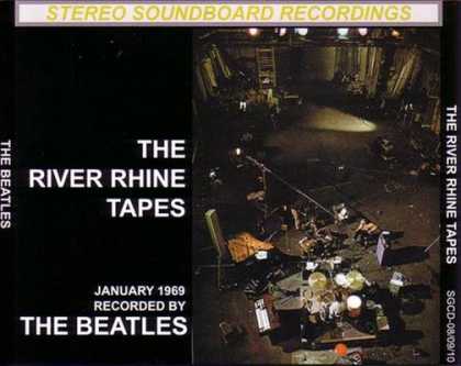 Beatles - Beatles - The River Rhine Tapes