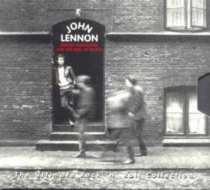 Beatles - John Lennon - Brandy Alexanders & The Wall Of ...