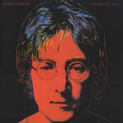 Beatles - John Lennon Menlove Ave