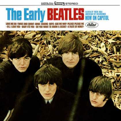 Beatles - The Beatles - The Early Beatles Vol. 2