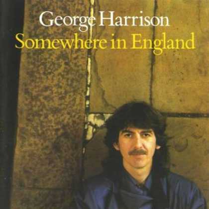 Beatles - George Harrison - Somewhere In England