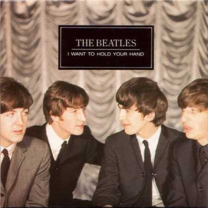 Beatles - The Beatles - I Want To Hold Your Hand