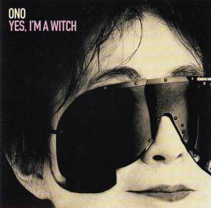 Beatles - Yoko Ono - Yes- Im A Witch