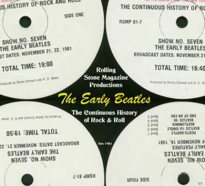 Beatles - The Beatles - The Early Beatles