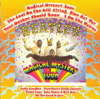Beatles - Beatles - Magical Mystery Tour