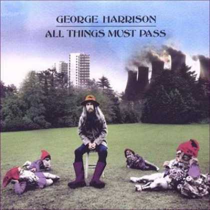 Beatles - George Harrison All Things Must Pass