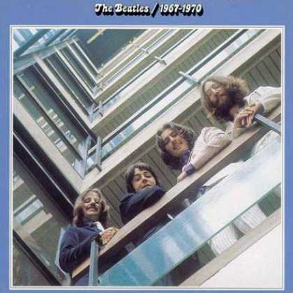 Beatles - The Beatles 1967 - 1970